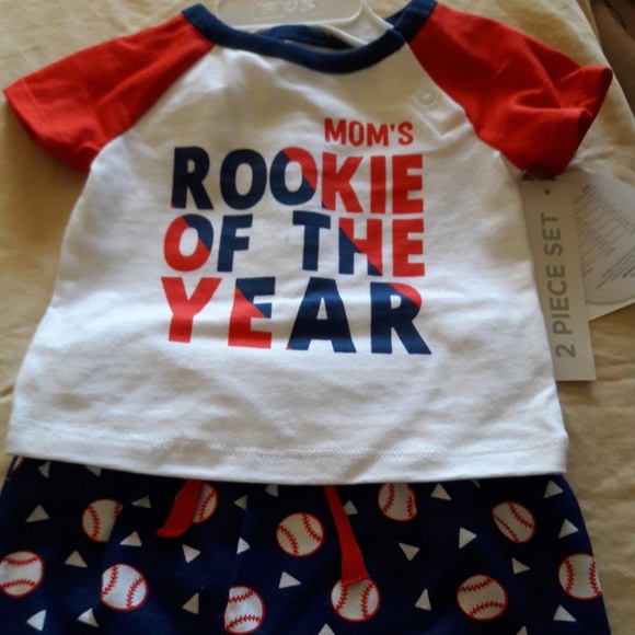 New infant boys outfits - Picture 2 of 3